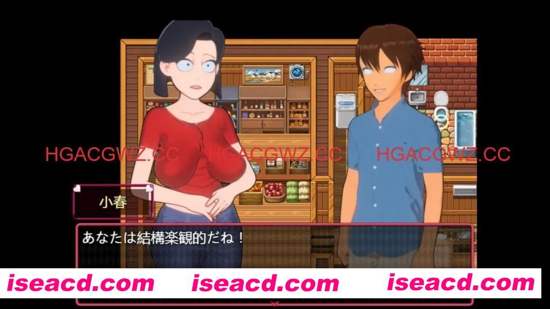 【RPG/中文/动态/NTR】你老婆的批【PC/3.4G】