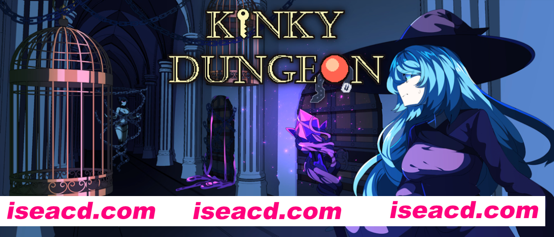 【RPG/官中/拘束/PC】变态地牢-玩偶柜 Kinky Dungeon v5.4.78 官方中文版【634M】