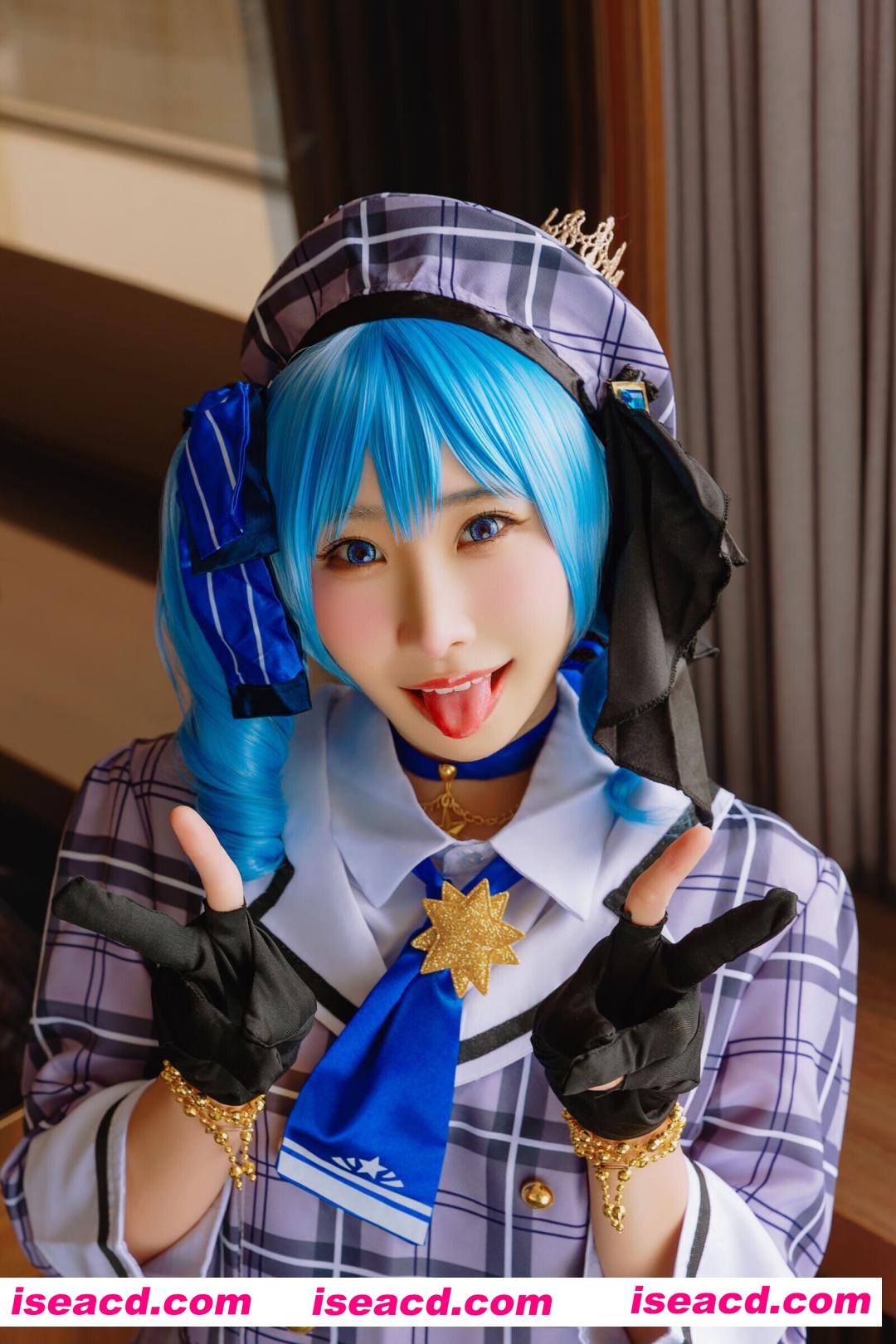 [COS/带视频/4K超清]COSH-298 究极再现2.5次元 4K超清 [73P+1V] [12G]