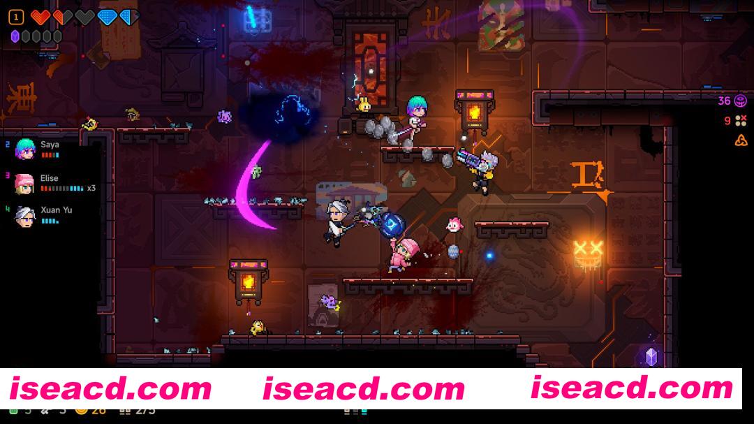 [ACT/中文/肉鸽] 霓虹深渊2/Neon Abyss 2 v20251202 官方中文版 [1.9G/更新]