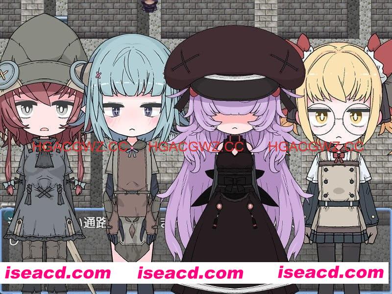 【RPG/AI汉化】色色的陷阱迷宫由我来管理。v1.10【电脑/1.3G】