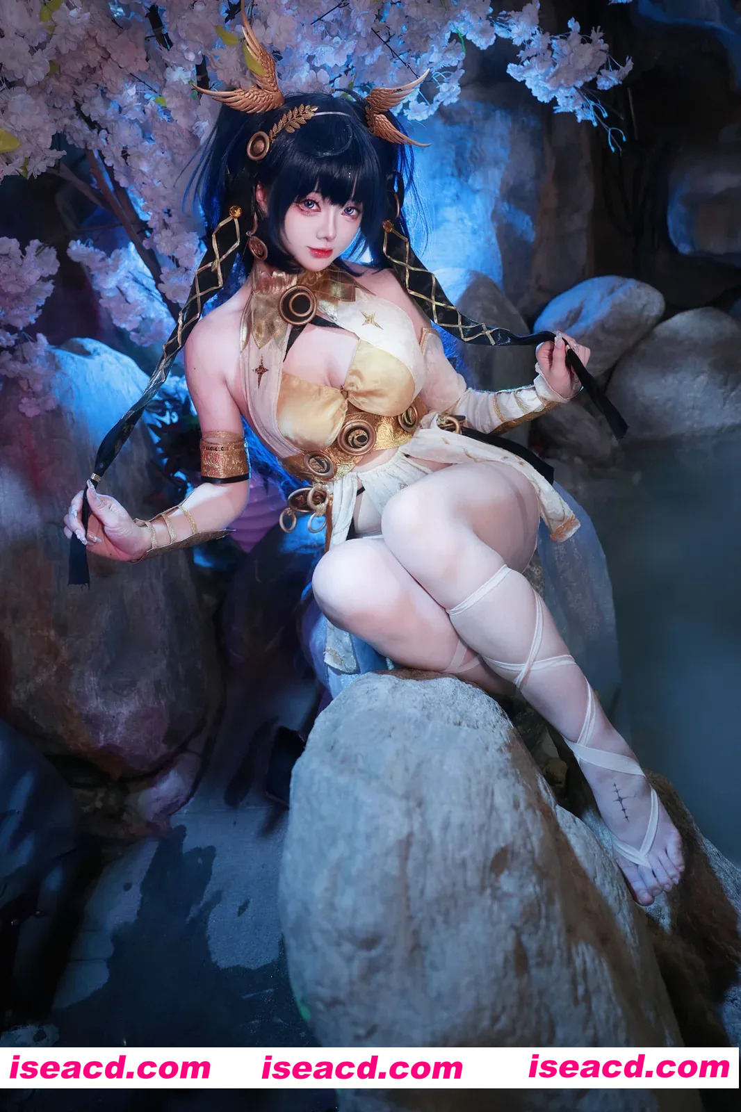 『套图』鸣潮 尤诺 – 前野太太[31P 97MB]