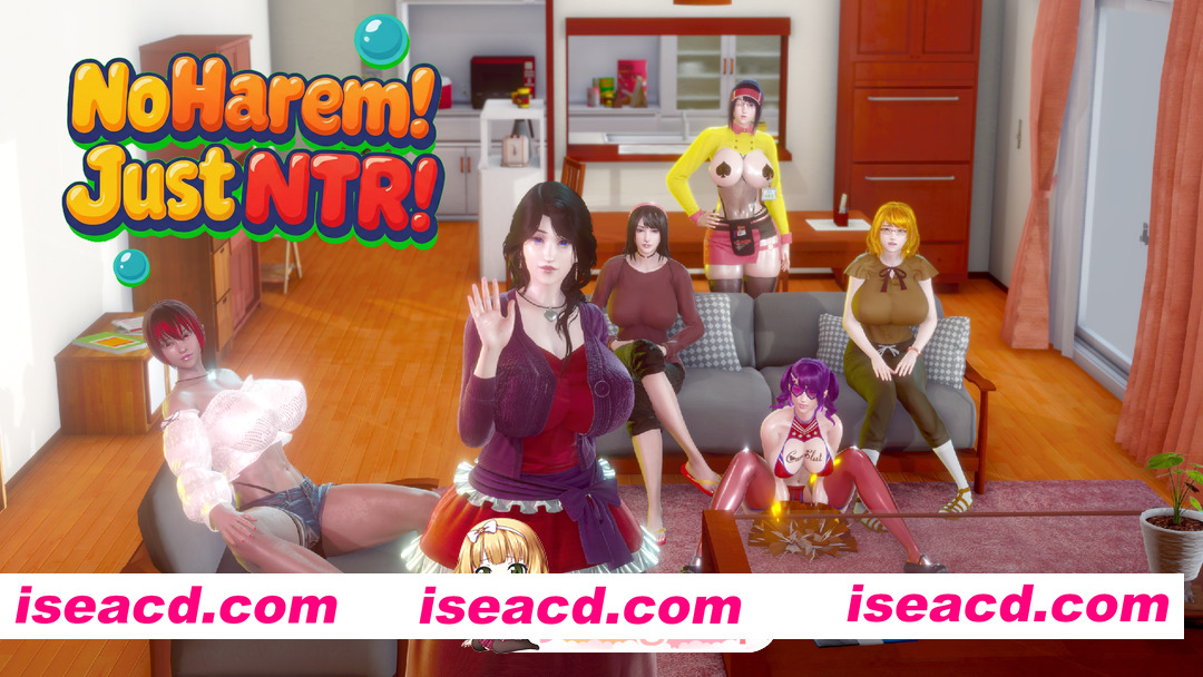 [更新SLG/官中/动态/NTR人妻]没有后宫只有NTR No Harem Just NTR Ep.2Full 第二集完整版 官中步兵版[PC+安卓][FM/百度/5.5G]