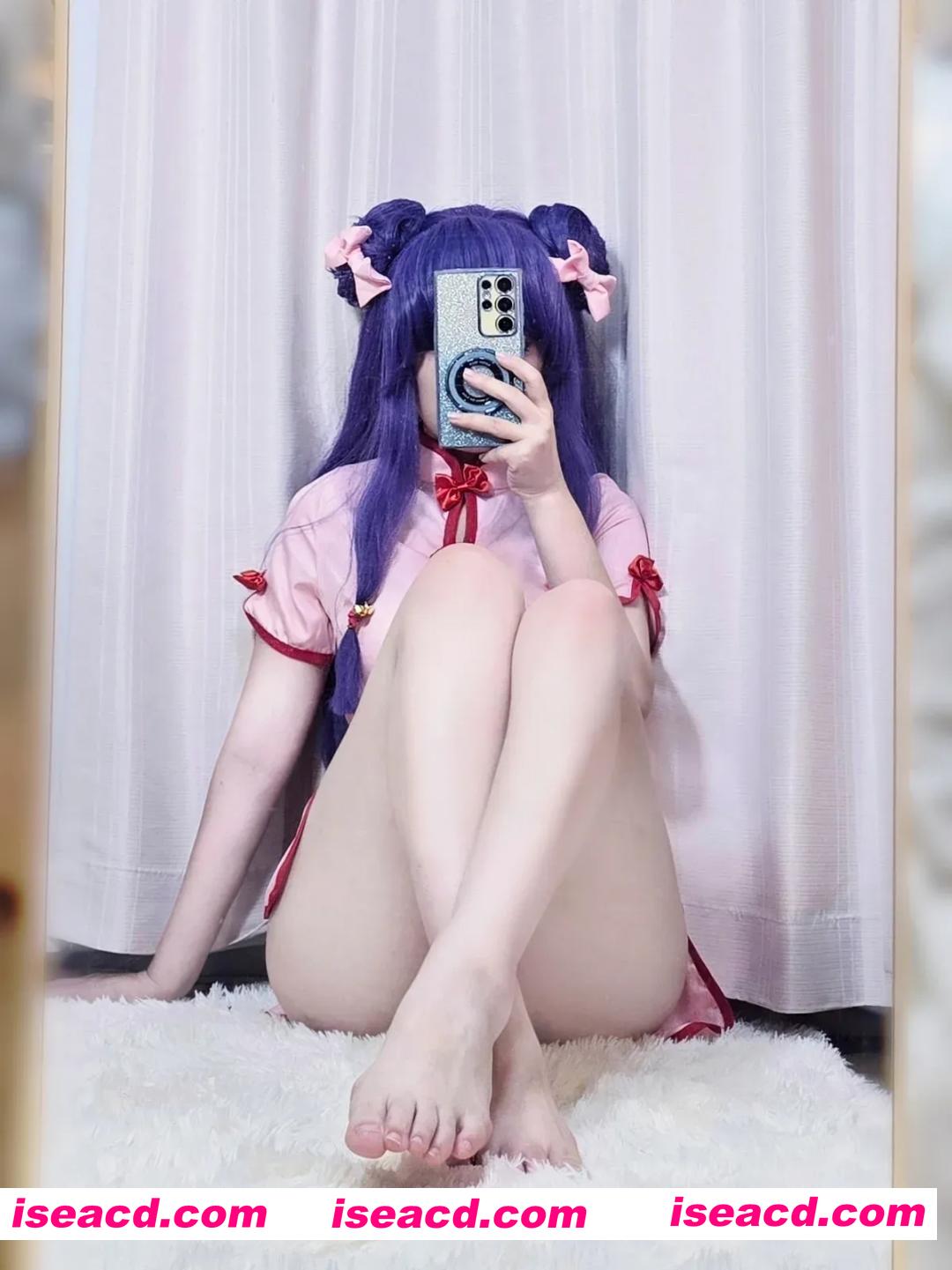 『套图』ムラタ 超可爱樱花妹 – Murata[1V 1.61GB]