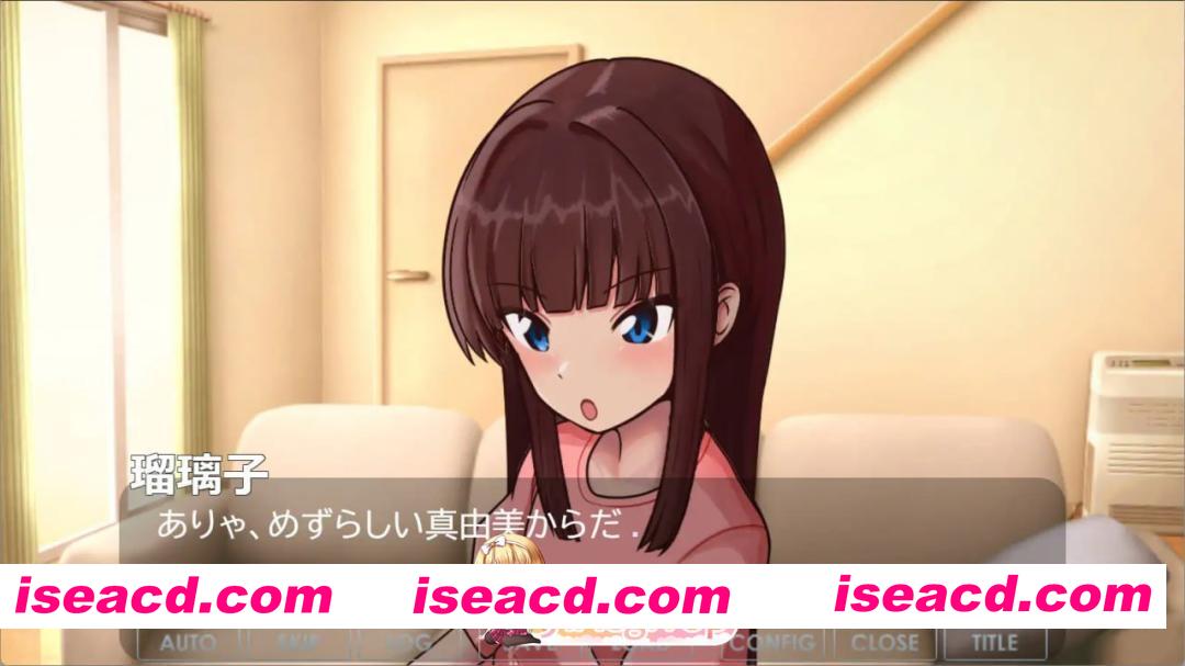 [ADV]  [迅雷云/FM]我的琉璃子兔女郎体验记/僕の瑠璃子のバニー体験記/AI汉化 pc [1.07G]