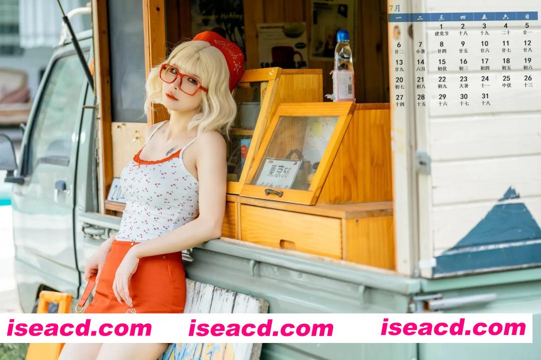 『套图』2026精选日历壁纸 – 鹿八岁baby[12P 427MB]