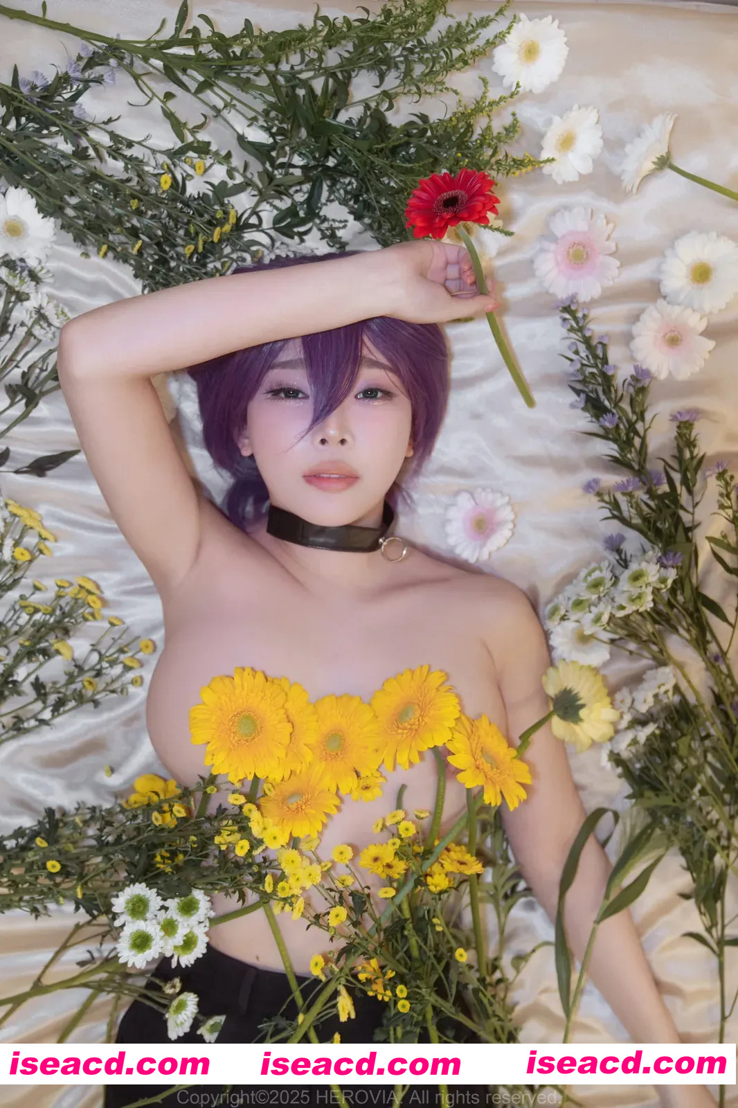 『套图』Reze – 姜仁卿[70P 1.10GB]