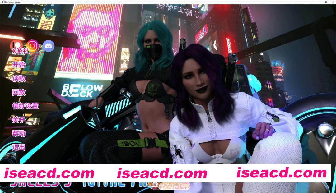 [欧美SLG/汉化]雪莉的未来过去Ep.8.1 AI汉化版[PC+安卓][FM/5.6G/百度]