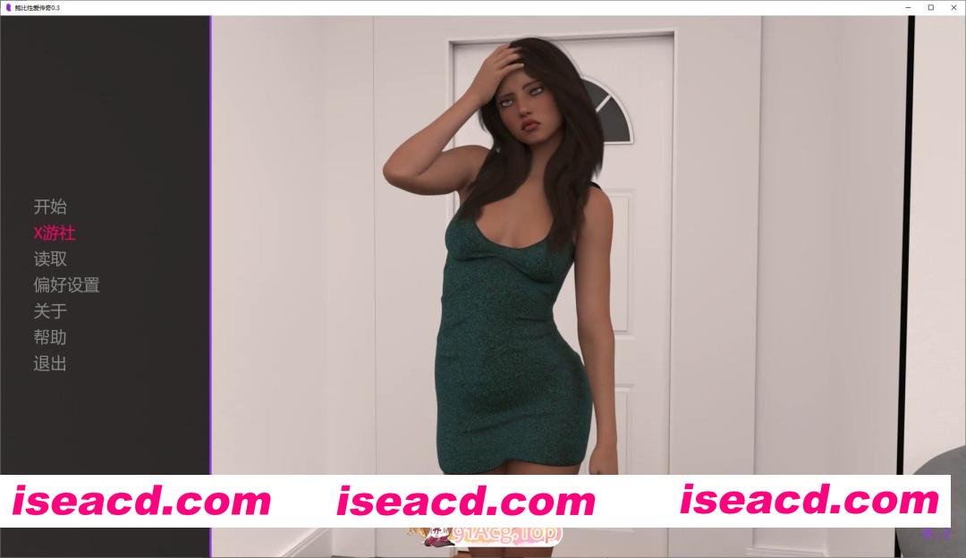 [欧美SLG/汉化/动态]鲍比性爱传奇V0.3 AI汉化版[PC+安卓][FM/1.6G/百度]