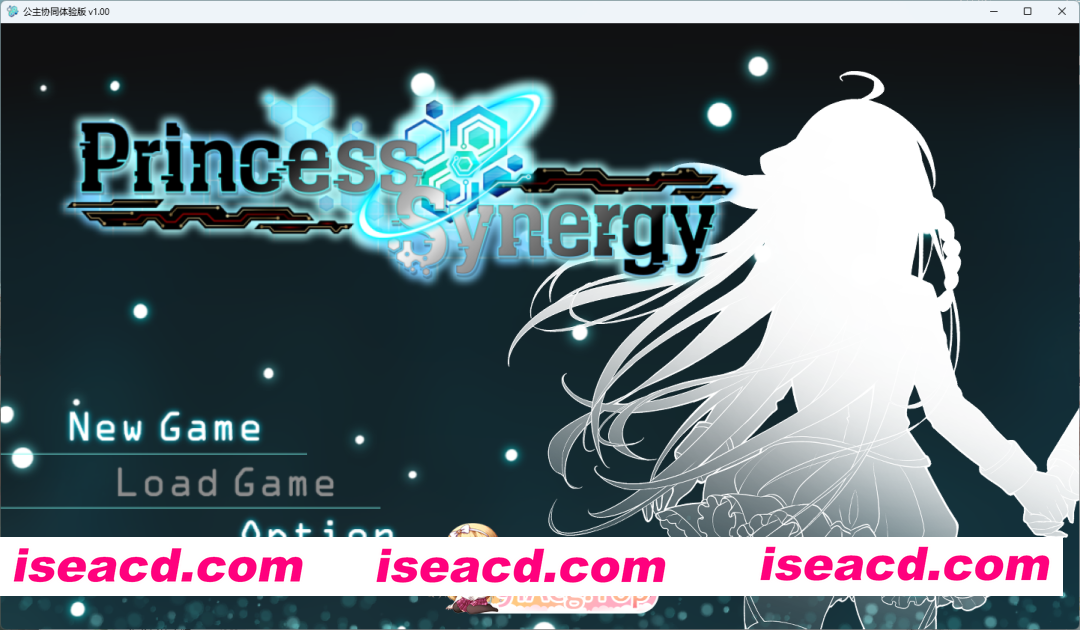 [RPG/丝滑动态] 公主协同效应 V1.0 体验版 挂载AI汉化版 [卡牌战斗エロ] [FM/2.9G/百度]
