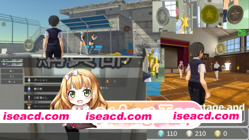 [PC-SLG] 新作[日式SLG/欺凌] 女性主导的大学生活 Femdom university life 生肉版 [2.30G][BD]