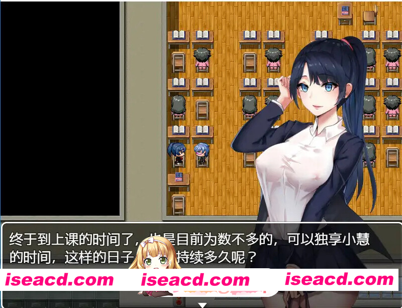 [PC-RPG] [日式RPG/NTR/官中] 课上同桌 官方中文版 [300M][BD]