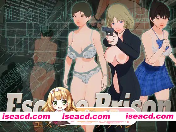 [3D]  [迅雷云/FM]逃离监狱/エスケープ プリズン/AI汉化+动态 pc [4.79G]