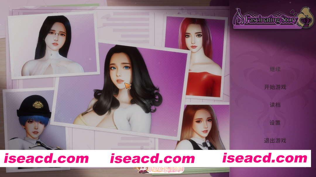 [BUG修复][新作SLG/官中/动态/黑丝]张伟和他不太好说的二三事 2 A fascinating story 2 Steam官中步兵版[FM/百度/5G]