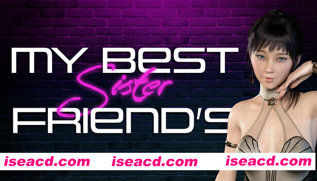 [SLG/中文/步兵全动态] 我最好的朋友的妹妹 My Best Friend’s Sister Final 官中步兵版 [350M/新作]