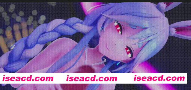 【已补档】[MMD/步兵] ブラン 1月1虚拟主播 兔田妈妈的隐藏菜单 [200M/CV]