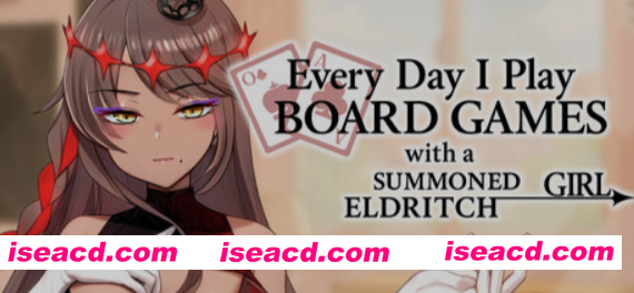 [ADV/中文/2D步兵] 每天都跟召唤出的克苏鲁少女玩桌游 STEAM官方中文步兵版 [600M/新作/全CV]