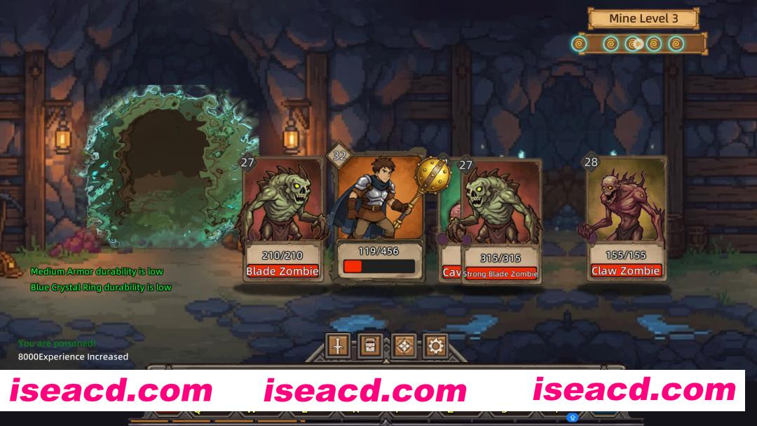 [卡牌RPG/中文/2D] 不正经的卡牌传说/Fickle Card Legend Build.21426504 官方中文版 [800M/新作]