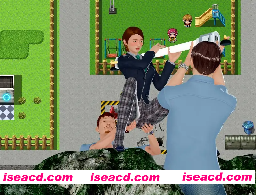 [PC-RPG] 新作[探索RPG] 自由调情 Free Tease v1.3 AI汉化步兵版 [3.30G][BD]