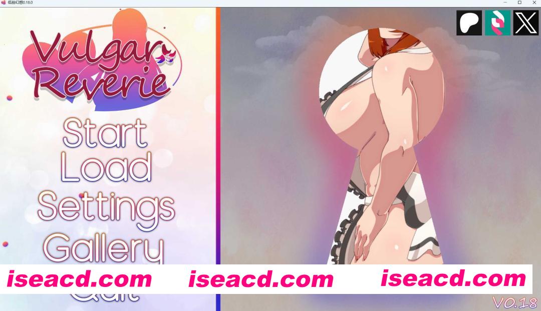 [SLG/官中/PC+安卓] 低俗幻想/Vulgar Reverie Ver0.18 官方中文步兵版 [4G/更新/CV]