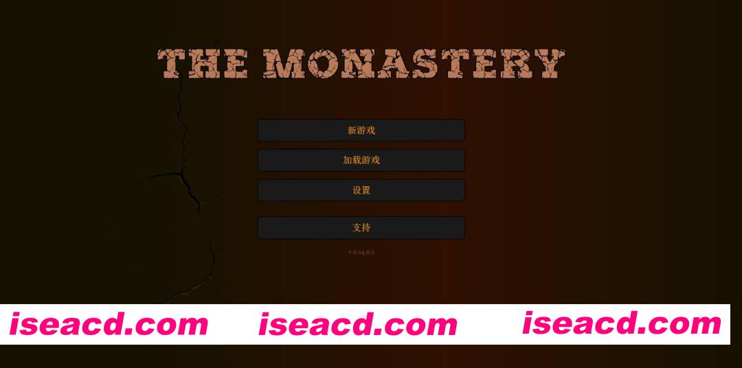 [HTML/机翻汉化/真人步兵] 修道院/The Monastery v0.14.0.1 浏览器汉化步兵版 [2.1G/新作]