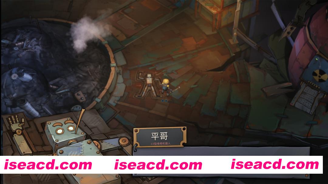 [RPG/中文/3D] 机器塔2984/Machine Tower 2984 Build.21827477 官方中文版 [1.2G/新作]