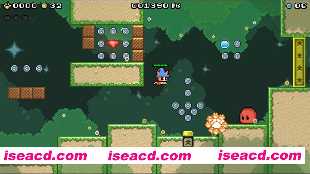 [ACT/中文/像素] 魔法猫咪/MagiCat Build.22070597 官方中文版 [200M/新作]