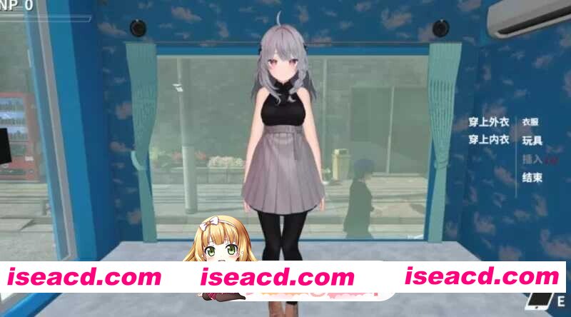 [PC/日式3D/动态/更新] NTR大师 NTR Master Demo Ver0.21 官中版 [3.40G]