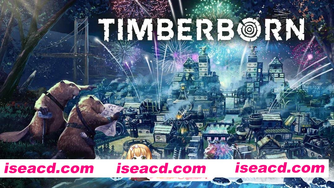 [SIM/官中/PC]海狸浮生记 Ver1.0学习版-恶水之地[度盘/迅雷/3G]