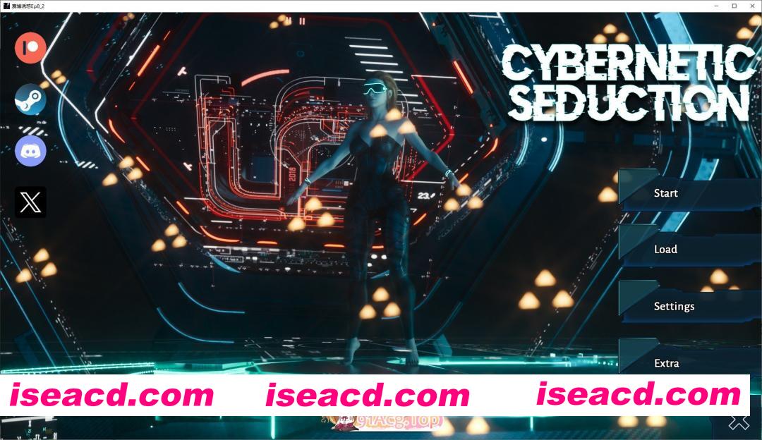 [欧美SLG/汉化/动态]赛博诱惑 Ep.8 P2 AI汉化版[PC+安卓][FM/12.8G/百度]