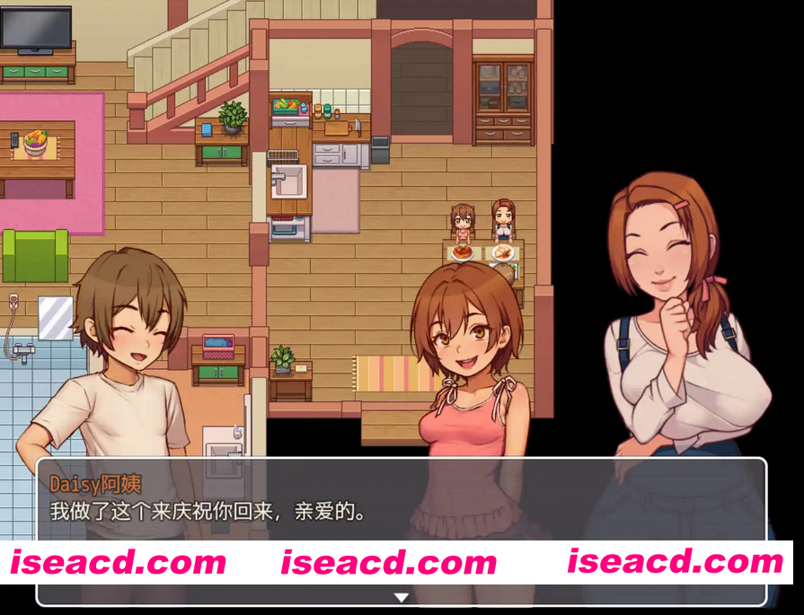 [SLG/AI汉化/步兵全动态] 我的乡村日常生活！Daily Lives of My Countryside v0.3.4 AI汉化版+存档 [1.7G/更新/CV]