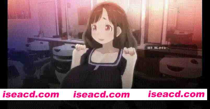 [日式触摸SLG/全动态] 理发店 My NTR Wife 床屋さん My NTR Wife 正式版 [1.2G/新作/全CV]