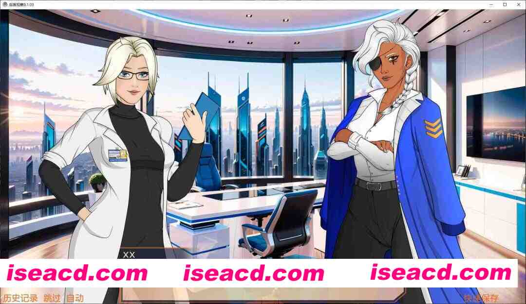 【亚洲SLG/AI汉化/后宫】后宫观察0.1.03 AI汉化版【PC+安卓/2.9G/更新】