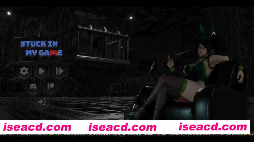 【欧美SLG/AI汉化/同人】困在游戏中v0.9.0 AI汉化版【PC+安卓/1.10G/更新】