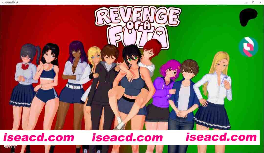【日系SLG/AI汉化/后宫】扶她复仇记0.1.4 AI汉化版【PC+安卓/2.3G/更新】Revenge of a Futa [v0.1.4]