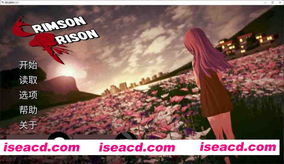 【日系SLG/AI汉化/堕落】深红监狱0.1.5.7 AI汉化版【PC+安卓/4.9G/更新】