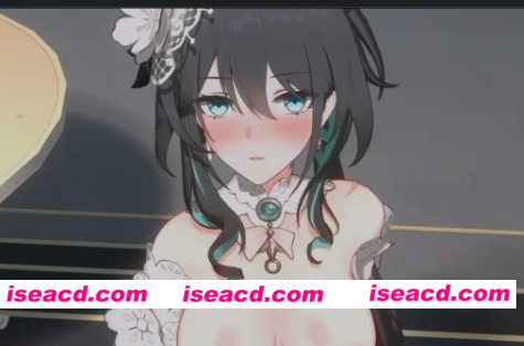 [3D动画/步兵] Yuluer 3月20星铁 纯爱 和阮梅妈妈在列车的一天 有CV [1v] [200M/CV]