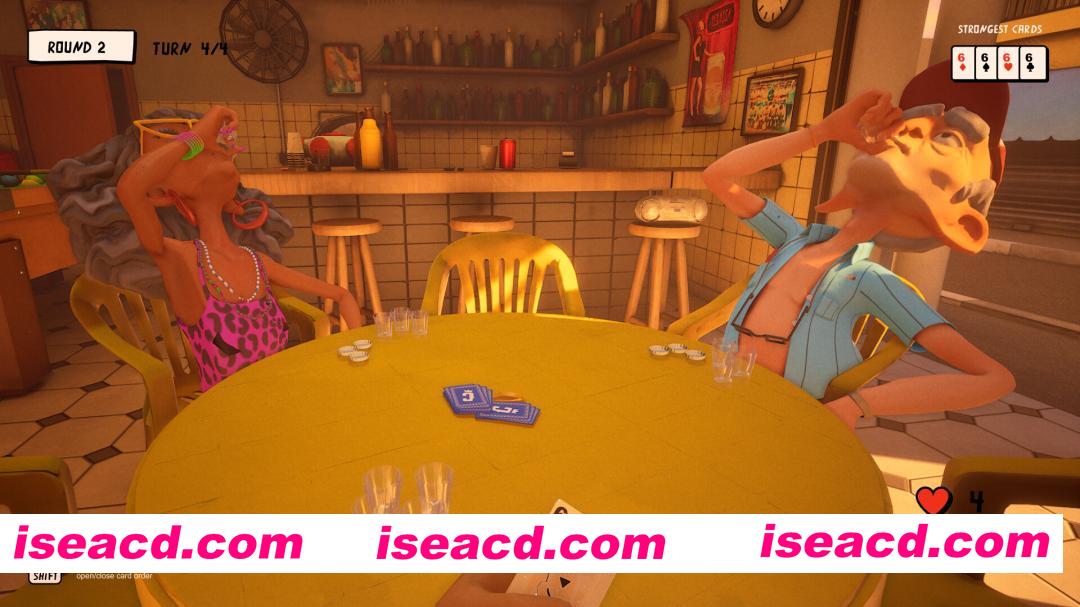 [卡牌SLG/中文] 酒后出牌/Capote/支持网络联机 v0.9.2联机版 官方中文版 [1.6G/新作]