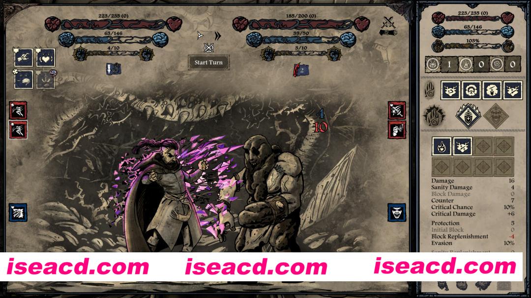 [模拟SLG/中文/2D] 无目低语/Whispers of the Eyeless v1.0正式版 官方中文版 [3.5G/新作]