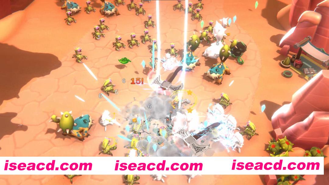 [ACT/中文/3D] 皇家起义幸存者/Royal Revolt Survivors v1.0正式版 官方中文版 [2.6G/新作]