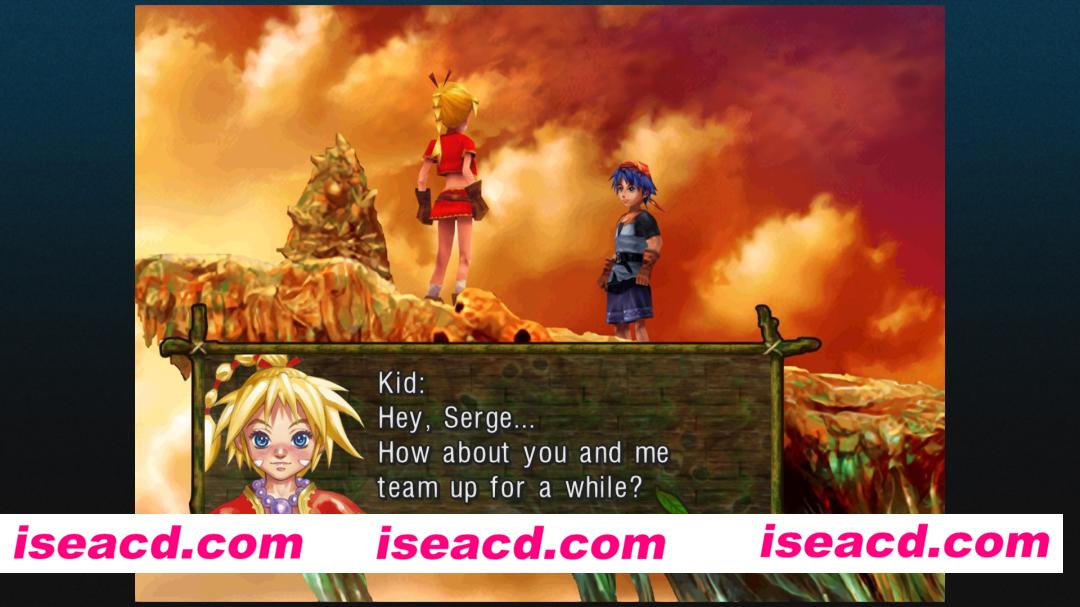 [日式RPG/中文/3D] 时空之轮2高清版/穿越时空重制版/CHRONO CROSS: THE RADICAL DREAMERS EDITION v20260205 官方中文版 [3.6G/新作]