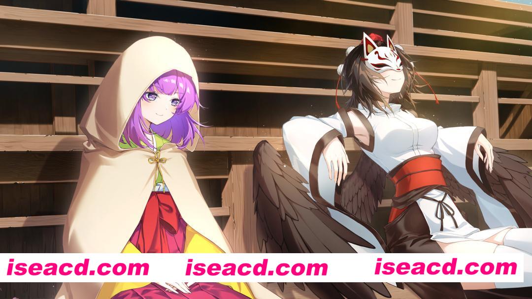 [ADV/中文/2D] 幻想乡：有罪推定~夜明前的三色堇/Gensokyo：Presumption of Guilt~Pansies Before Daw Build.22330669 官方中文版 [4.9G/新作]