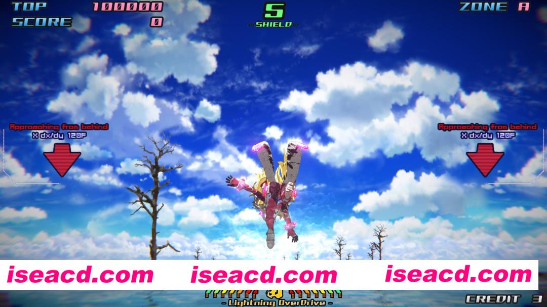 [ACT/中文/3D] 闪攻机人：阿修罗/閃攻機人アスラ – ASURA THE STRIKER – Build.22385698 官方中文版 [1.9G/新作]