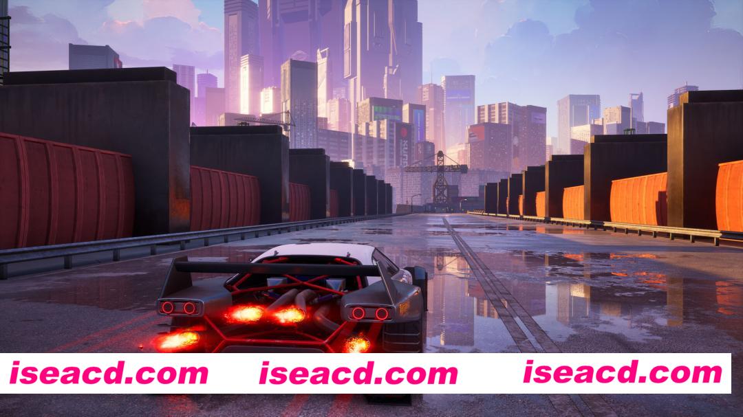 [赛车竞速/中文/3D] 尖啸/Screamer Build.22340215 官方中文版 [30G/新作/全CV]