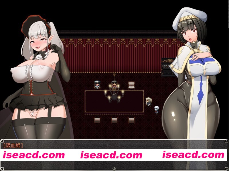 [爆款RPG/AI汉化][3月更新] NTR女祭司 Nymphomania Priestess v0.80g AI汉化版 [4.2G/更新]