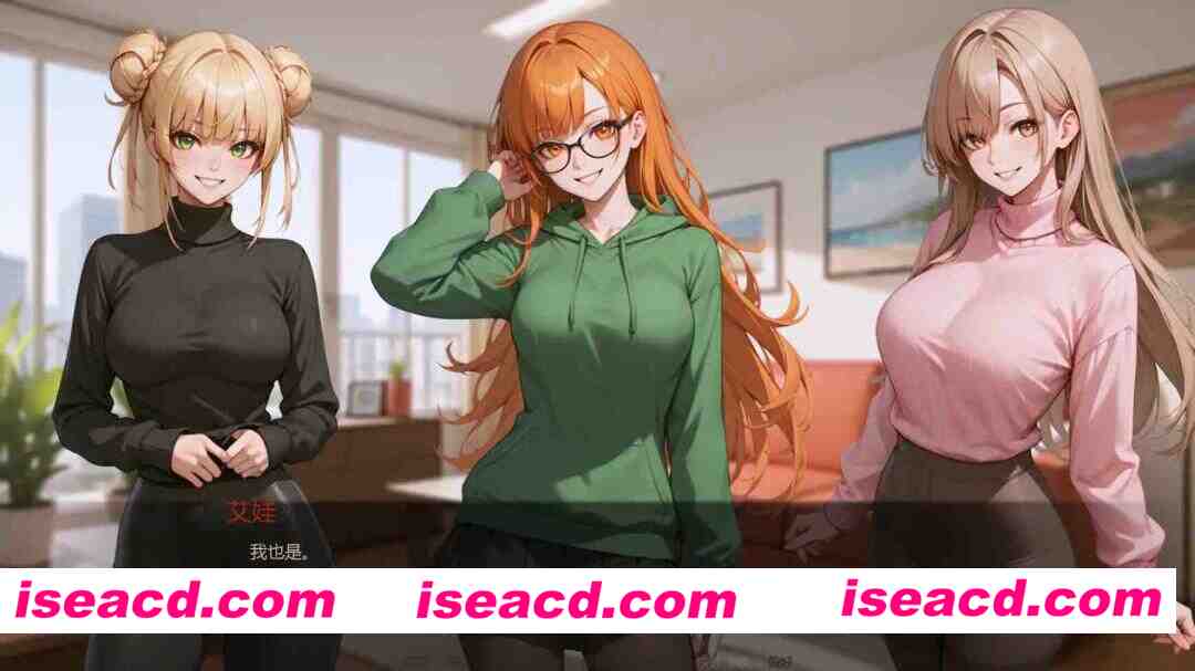 【日系SLG/AI汉化/窥视】热门话题Ch.8v1.0 AI汉化版【PC+安卓/3.58G/更新】Heated Hashtag [Ch.8 v1.0]