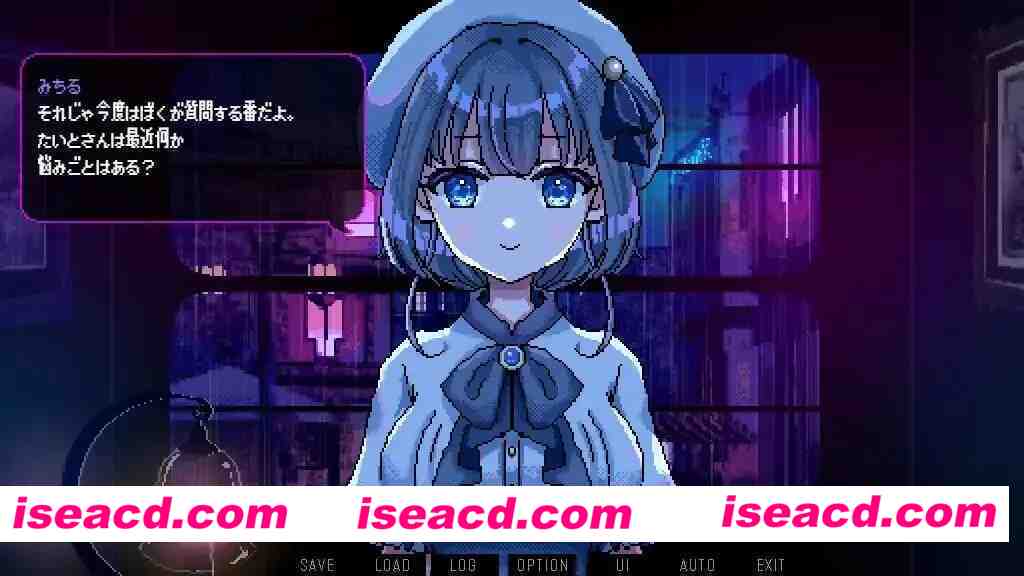 【SLG/官方中文/像素】充满雨声的夜晚【PC+安卓/1.4G】