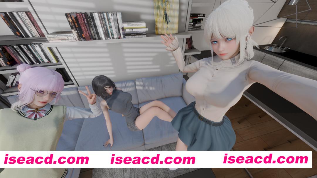 【亚洲SLG/官中/后宫/杏骚扰/PC+安卓】异世界酱 ISEKAI CHAN Ver0.2 官方中文步兵版【5.70G】