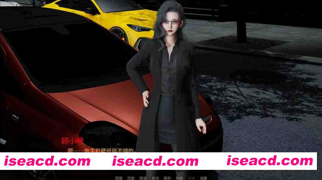 【国产SLG/官方中文/步兵】韵母攻略5V1.0 官方中文【PC+安卓/3.12G】