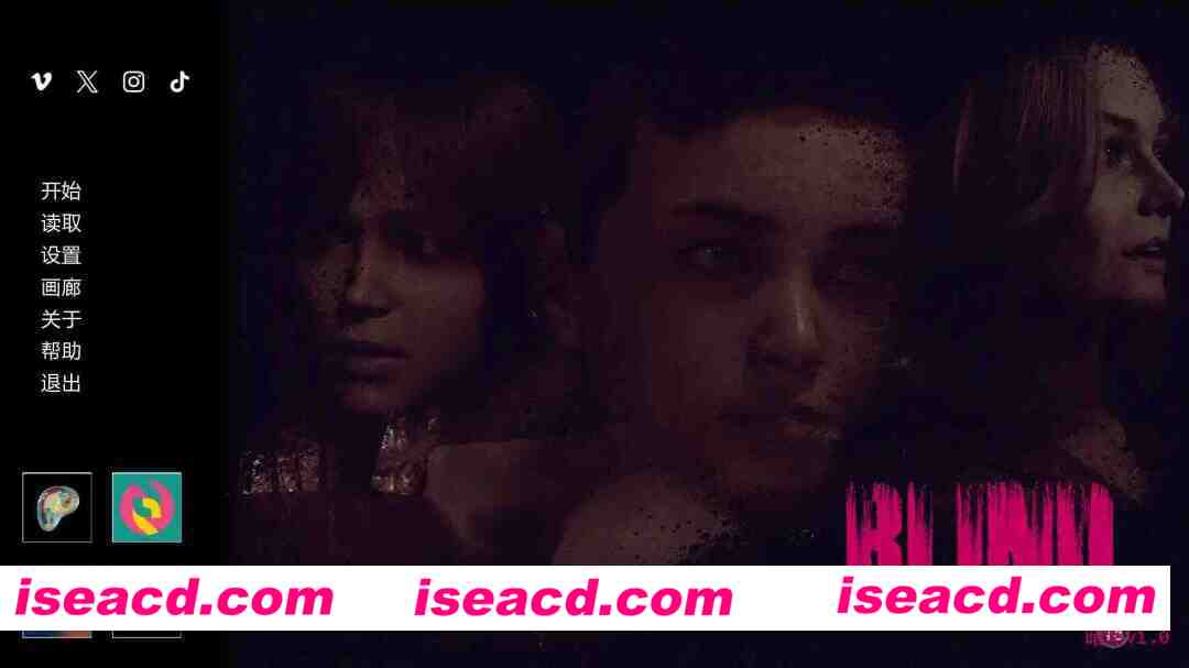 【欧美SLG/AI汉化/熟女】暗黑v1.0 AI汉化版【PC+安卓/1.01G/首发】 Blind [v1.0]